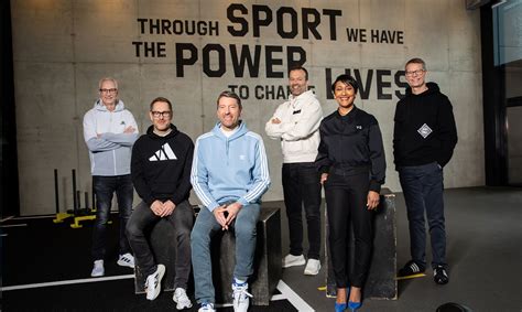 adidas group executive board.